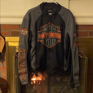 Harley Davidson Mesh Jacket